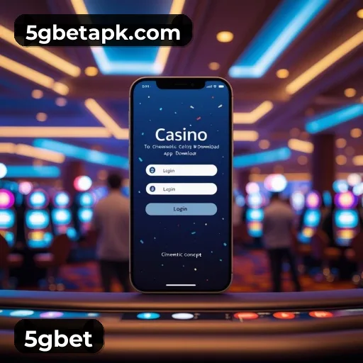 App 5gbet iOS