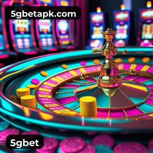 Funcionalidades App 5gbet