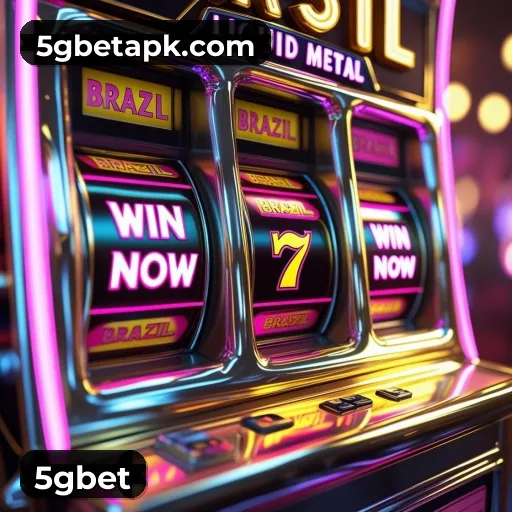 Notificações App 5gbet