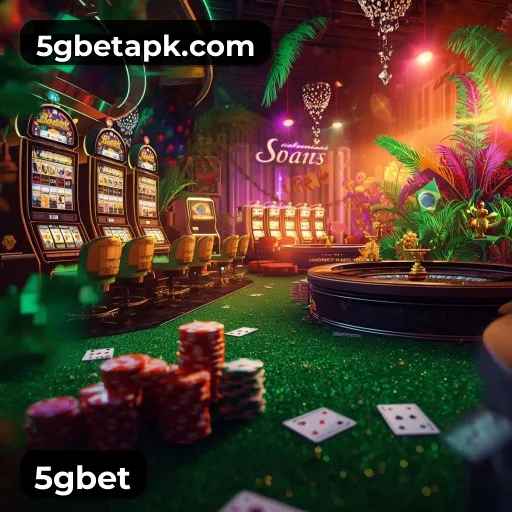 Ofertas App 5gbet