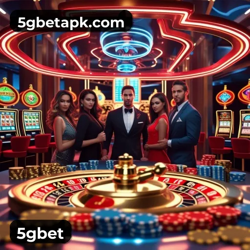 Promoções App 5gbet