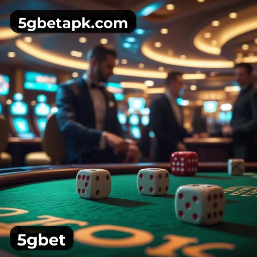 App 5gbet Android