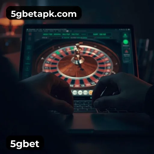Segurança App 5gbet