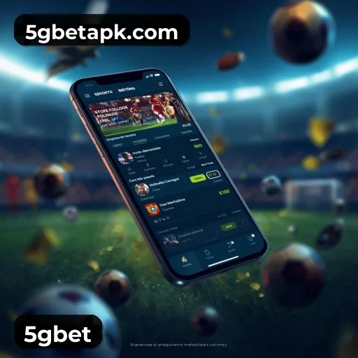 Vantagens App 5gbet