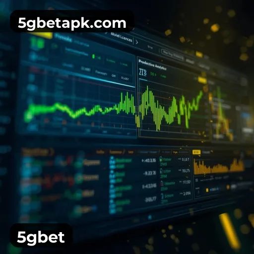 Aplicativo móvel 5gbet para iOS e Android