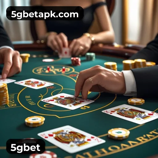 Slots em destaque 5gbet