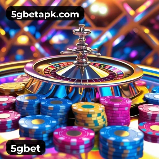 Promoções de slots 5gbet