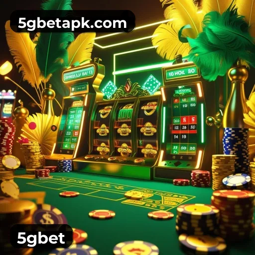 Slots desktop 5gbet