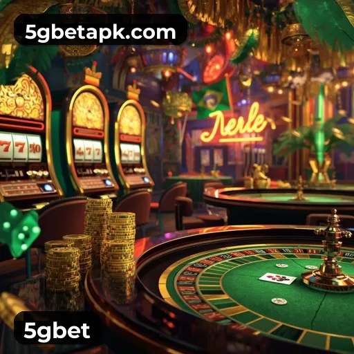 Qualificar VIP 5gbet